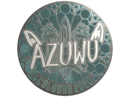 AZUWU (Foil) | Cologne 2026