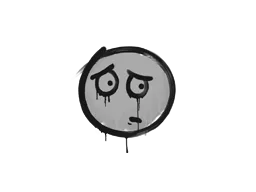 Worry (Shark White)