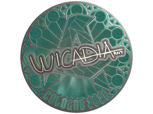 Wicadia (Foil) | Cologne 2026