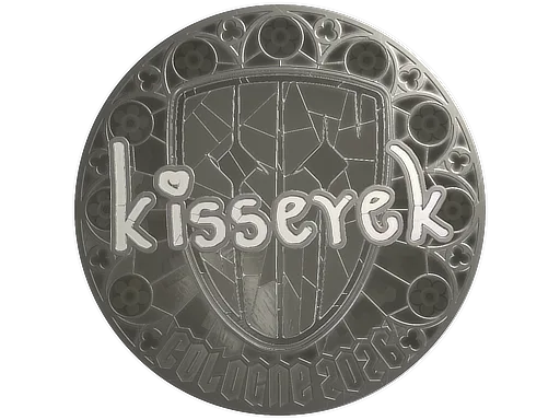 kisserek (Glanz)