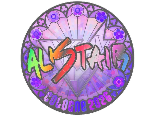 aliStair (ホログラム)