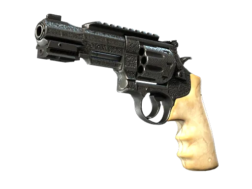 Révolver R8 | Souvenir