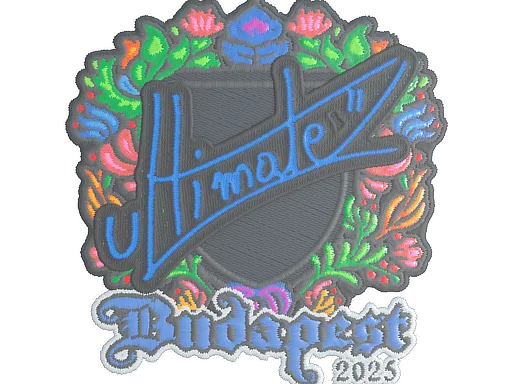 ultimate (Embroidered) | Budapest 2025