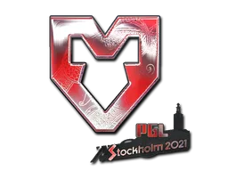MOUZ (holografická)