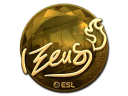 Zeus (Gold)