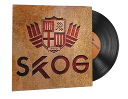 Skog, Metal