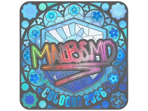 malbsMd (Holo, Ranked) | Cologne 2026