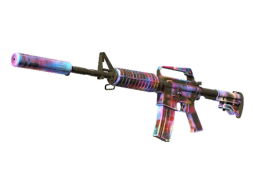 M4A1-S | Глюк-краска