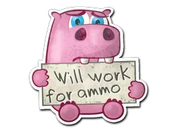 Work For Ammo