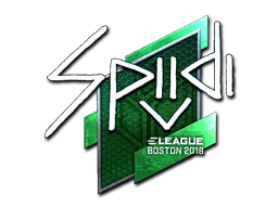 Spiidi (キラ)