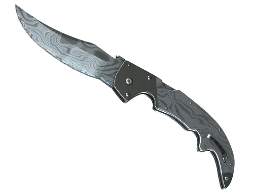 Falchion ナイフ | Damascus Steel