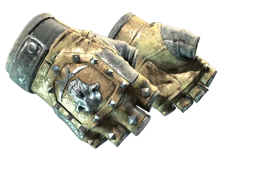 ★ Bloodhound Gloves | Bronzed