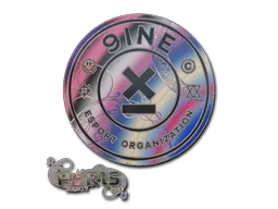 9INE (holo)