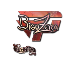 biguzera（全息）| 2023年巴黎锦标赛