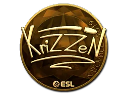 KrizzeN（金色）| 2019年卡托维兹锦标赛