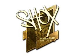 shox (dorada)