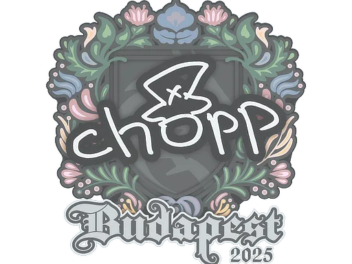 chopper | Budapest 2025