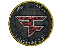 FaZe Clan | Стокгольм-2021