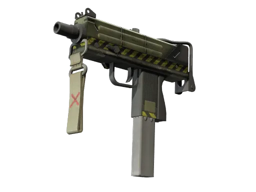 MAC-10 | Caisse classique