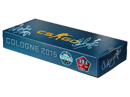 Souvenirpaket: Mirage – ESL One Köln 2015