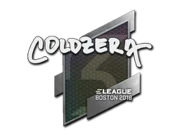coldzera | Boston 2018