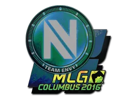 Team EnVyUs (holográfica)