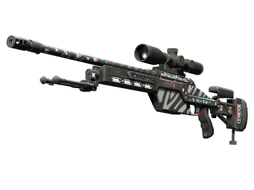 SSG 08 | Parallaxe