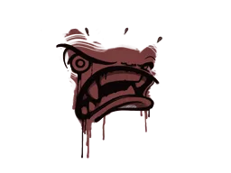 Rage Mode (Brick Red)