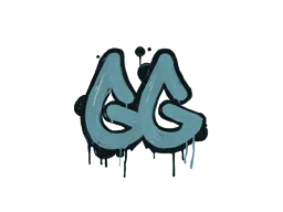 GGEZ (Wire Blue)