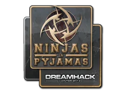 Ninjas in Pyjamas