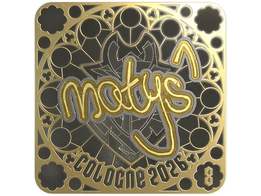 MATYS (złota, rankingowa)