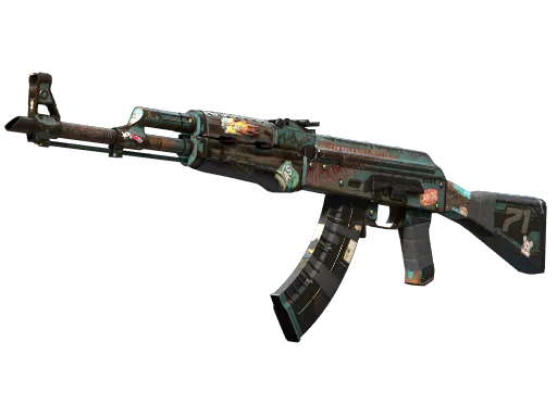 AK-47 | Rat Rod