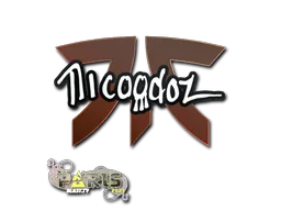 nicoodoz | Paris 2023