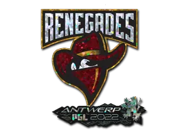 Renegades (třpytivá)