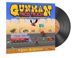 Dren, Gunman Taco Truck