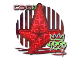 Astralis (голографическая)