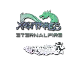 XANTARES(全息)