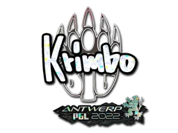 Krimbo (třpytivá)