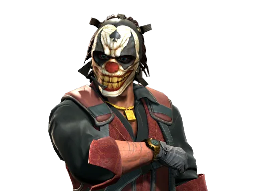 Sir Bloody Loudmouth Darryl