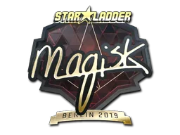 Magisk (золота)