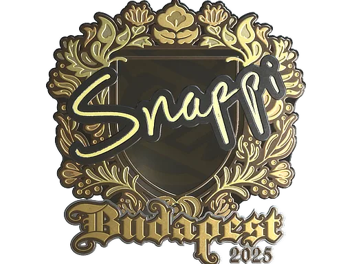 Snappi (or) | Budapest 2025