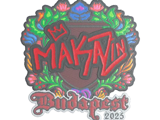 Maka (Ricamato)