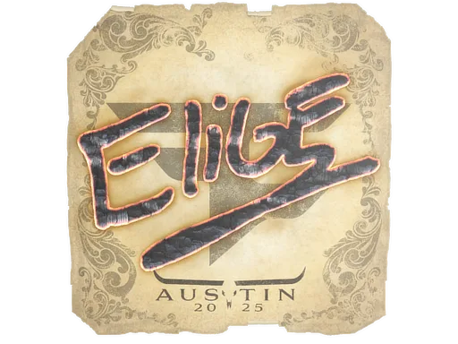 EliGE | Austin 2025