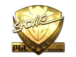 shox (złota)