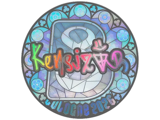 kensizor (Holo) | Cologne 2026