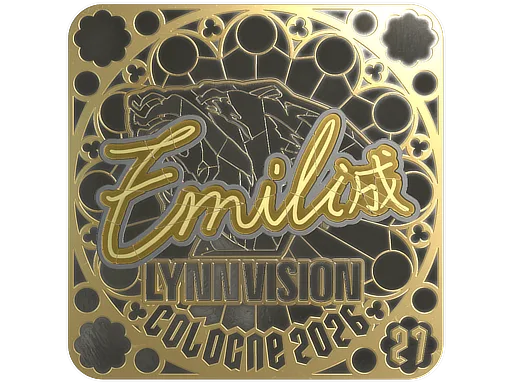 EmiliaQAQ (Dourado, Classificação)