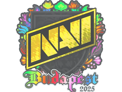 Natus Vincere (holografická)