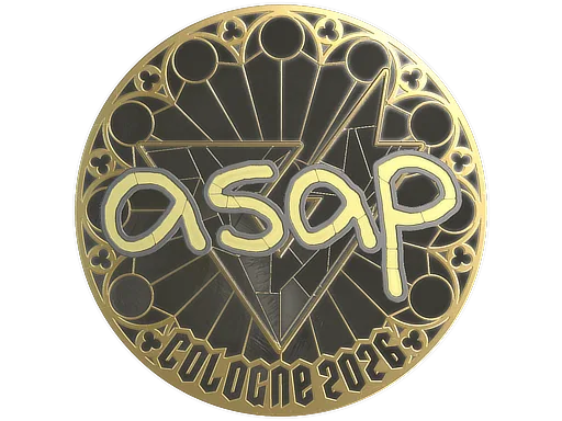 asap (золота)
