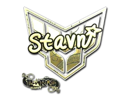 stavn (złota)