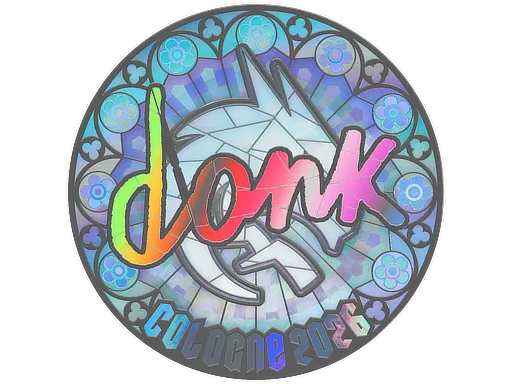 donk (Holo) | Cologne 2026